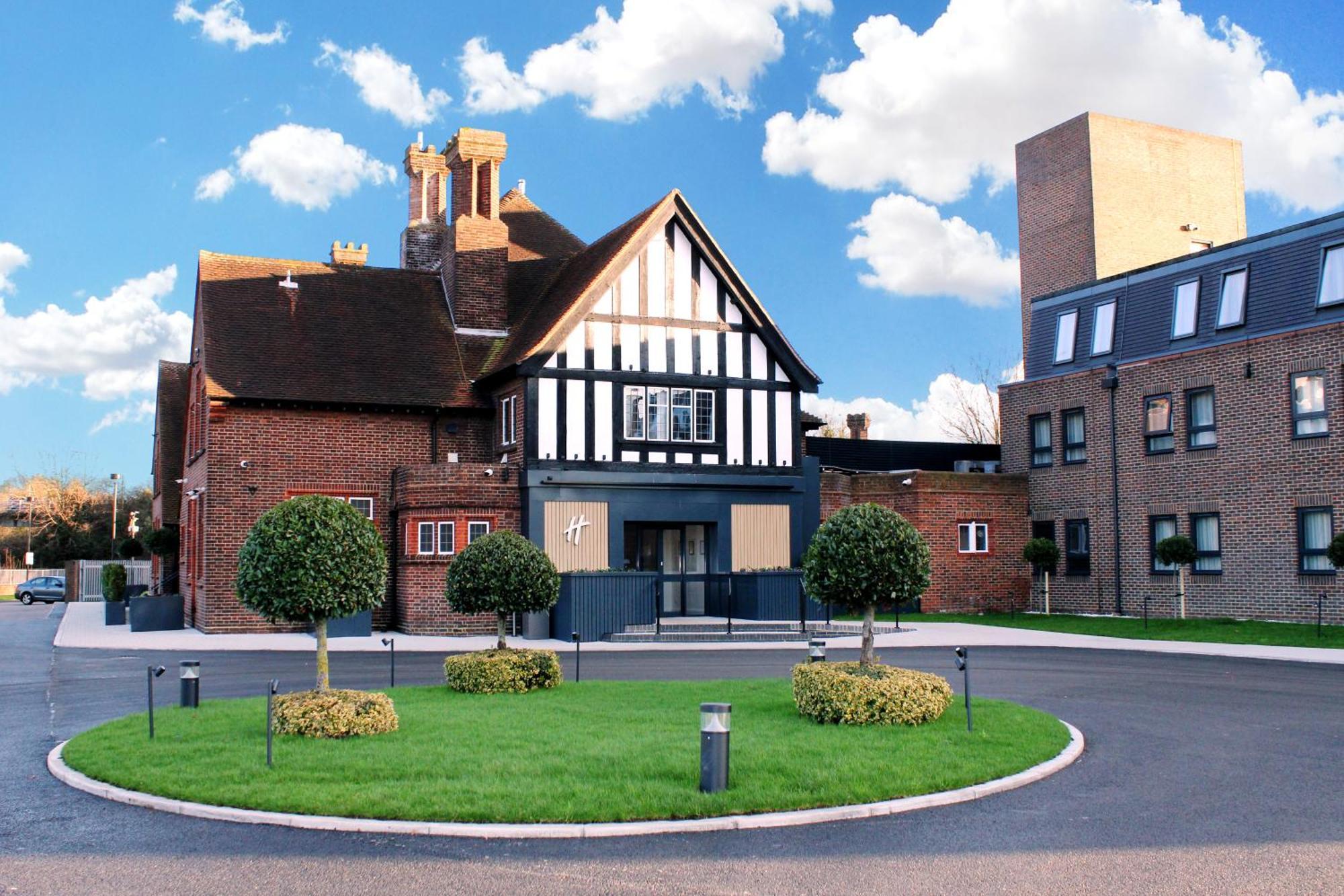 Holiday Inn London-Bexley By Ihg Kültér fotó