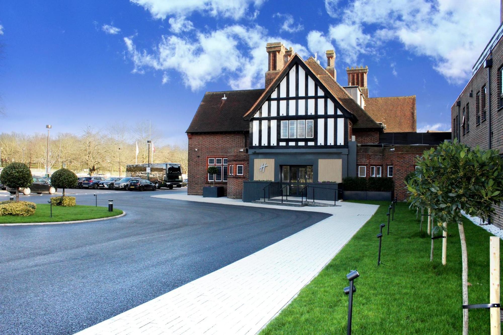 Holiday Inn London-Bexley By Ihg Kültér fotó