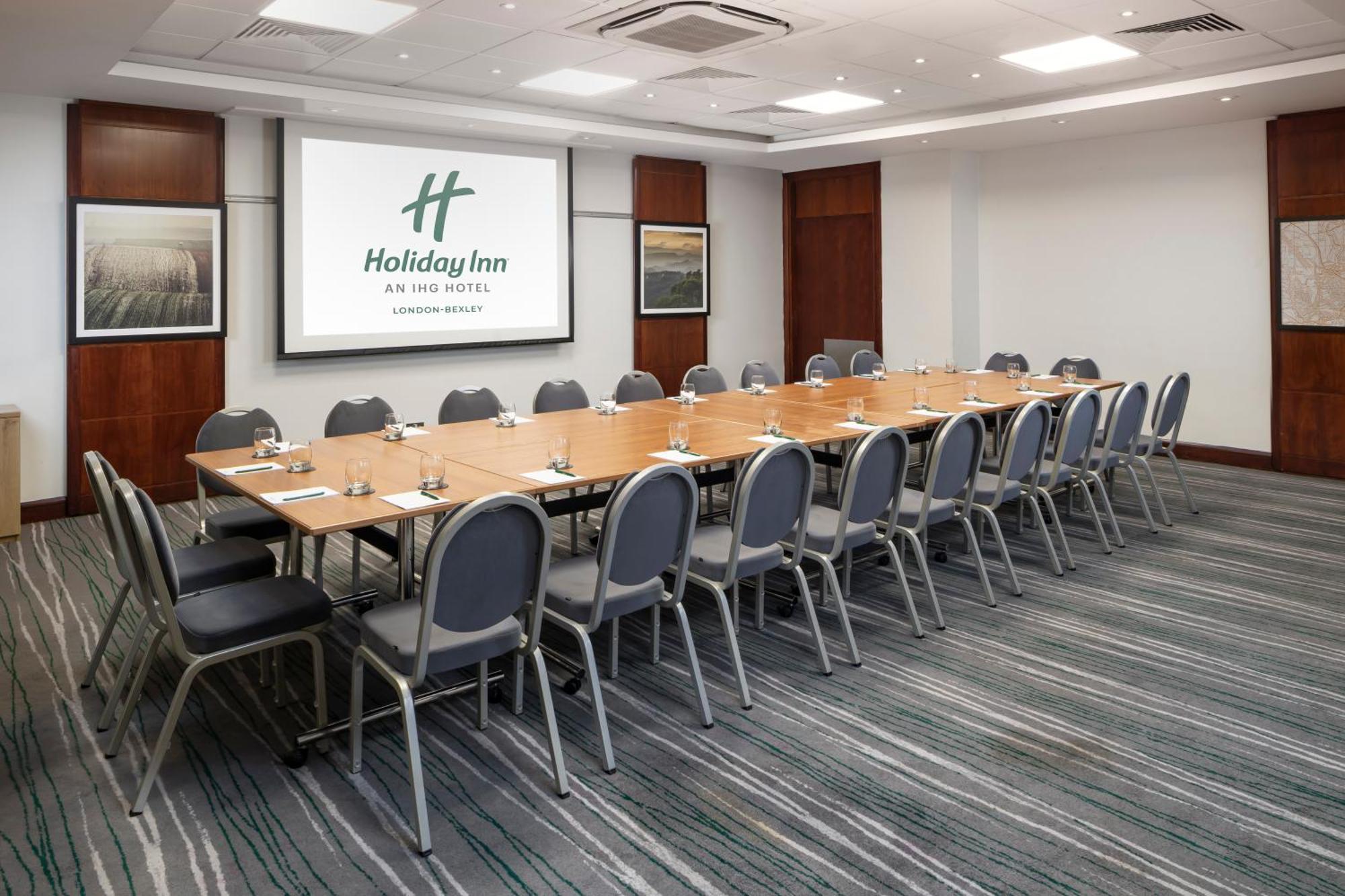 Holiday Inn London-Bexley By Ihg Kültér fotó