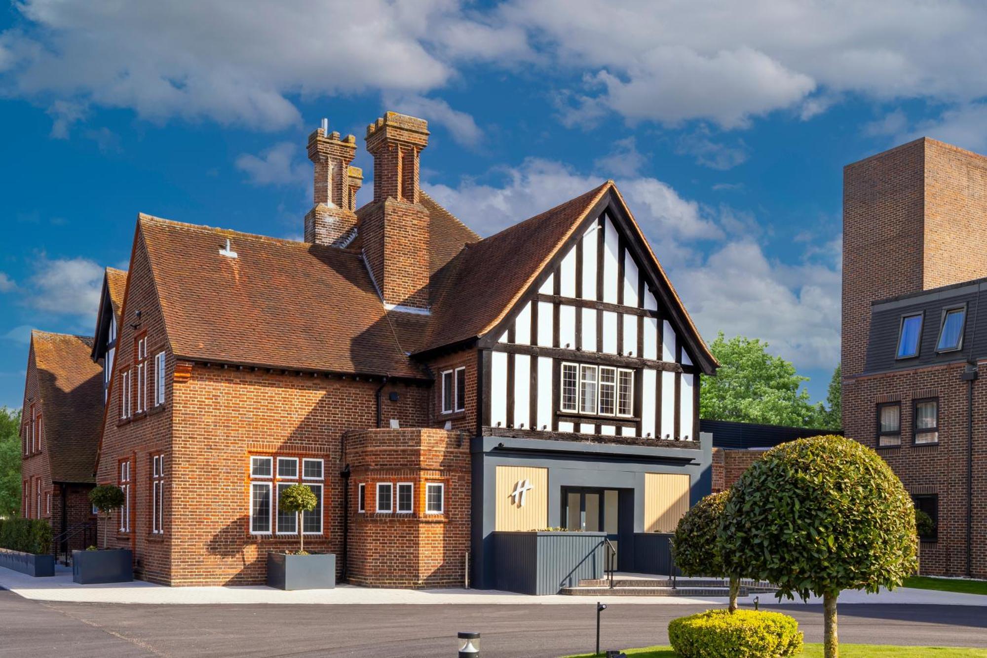 Holiday Inn London-Bexley By Ihg Kültér fotó